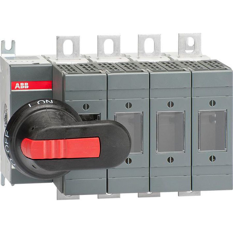 Veilighedenlastscheider OS 125A 4P din 000 1SCA115686R1001