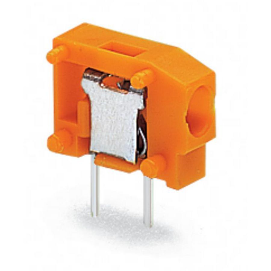 Rijgbare printklem 1,5mm² raster 3,81mm VVE=100