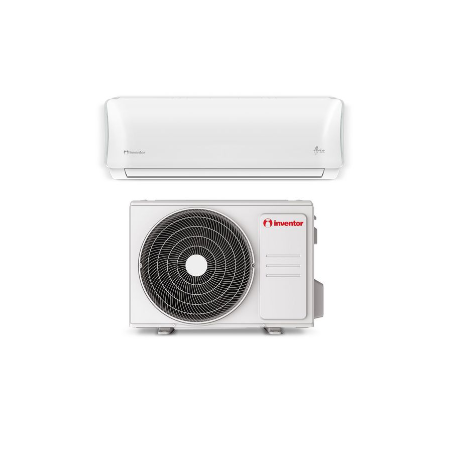 PROMO Set Airco single-split Aria (AR5) incl. WiFi 3,5kW