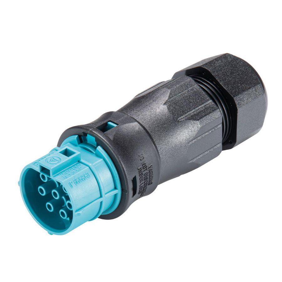 Contactstekker busdeel+ZE RST20I7c 11 ZR3 TB04 VVE=100
