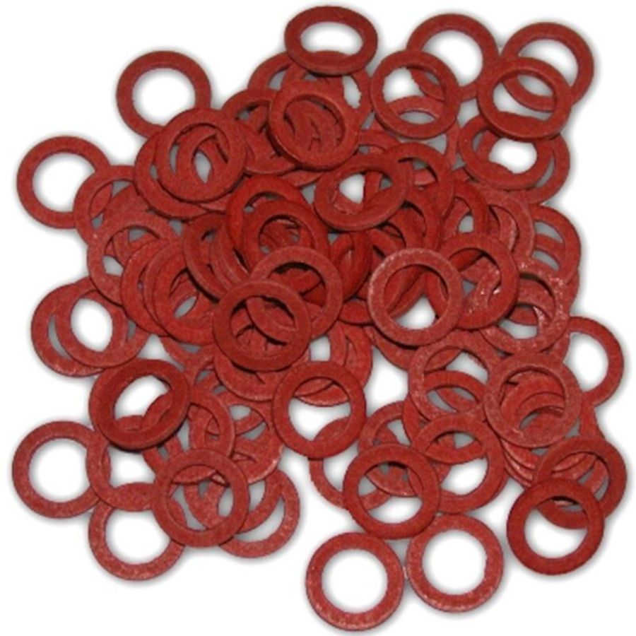 Pakkingring fiber 55x45x2mm 2