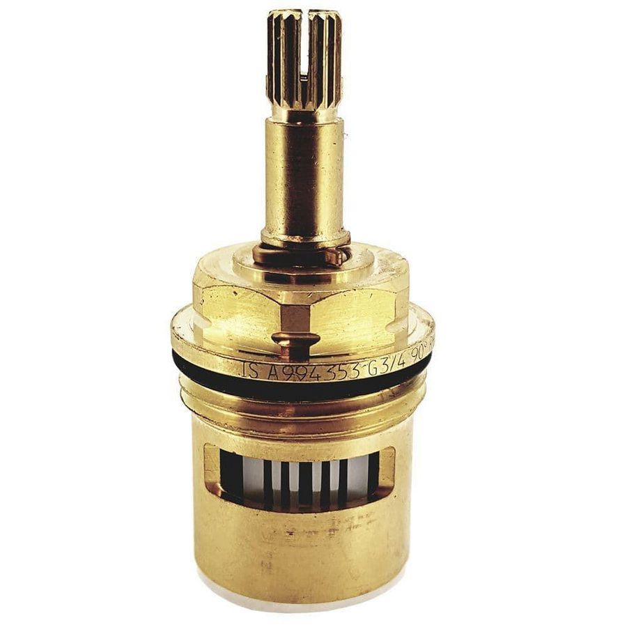 Side valve cartridge - cold