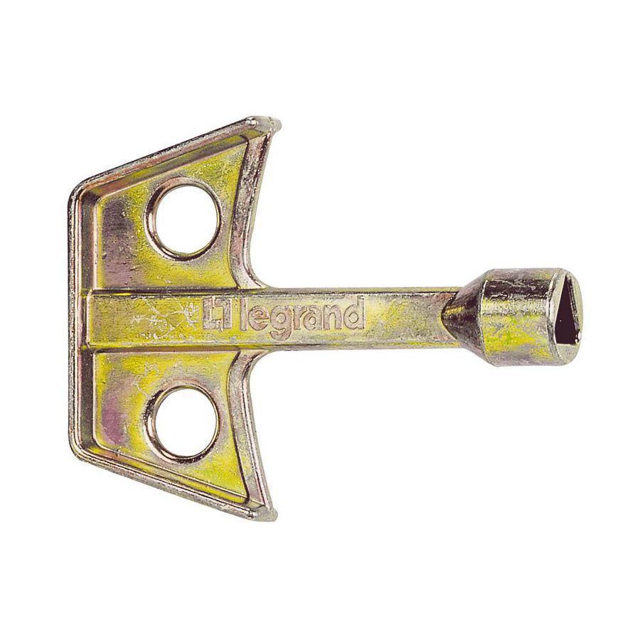 Sleutel driehoek 9mm