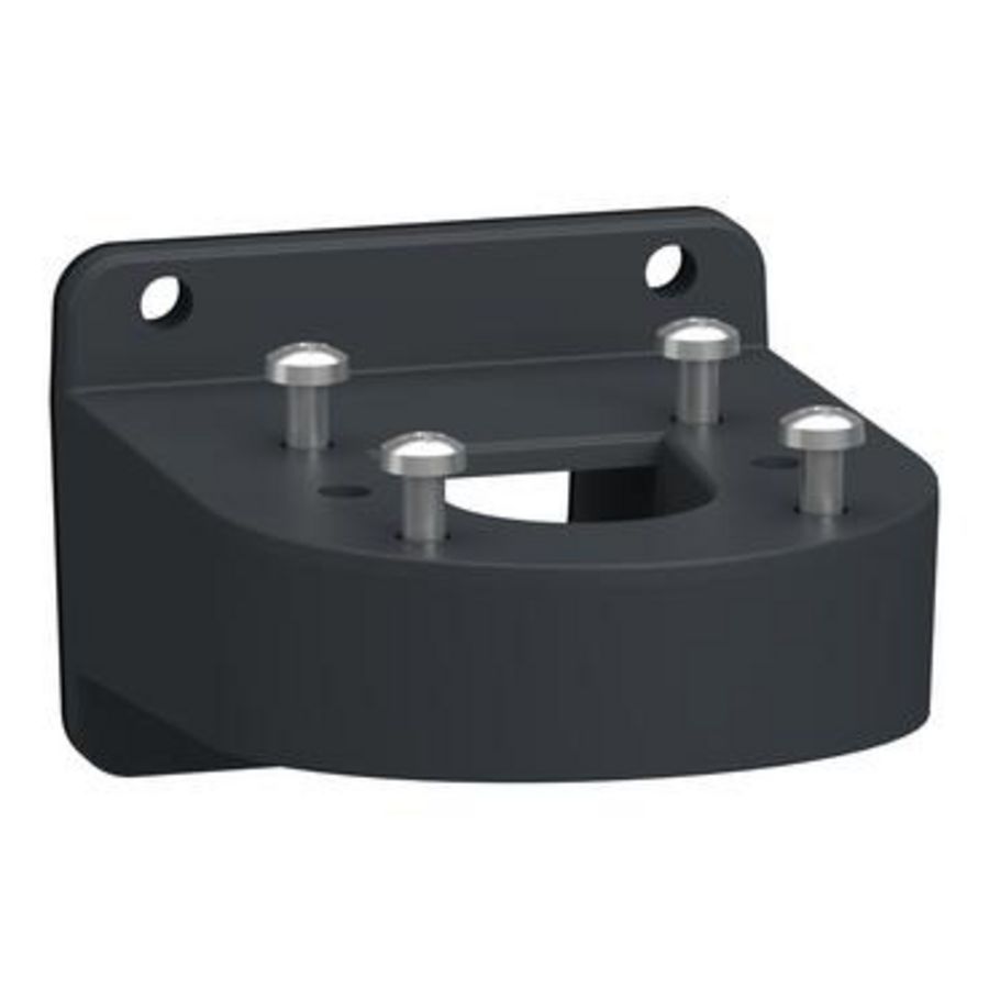 Plastic muur mount bracket