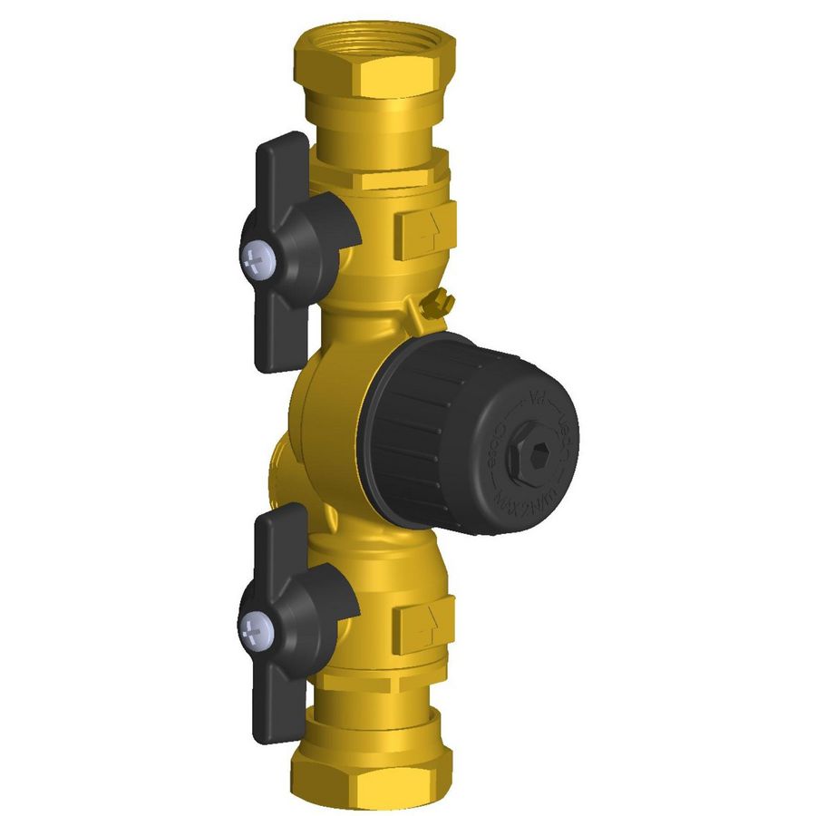 Vuilafscheider DDS DUCO 22mm knel magnetisch