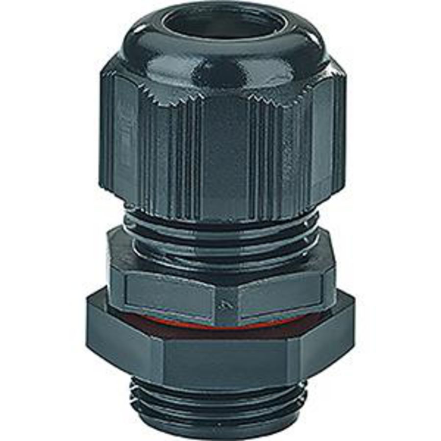 Ex-Kabelwartel IP66 M20 Zwart Gloeidraadtest 960 gr.C VVE=20