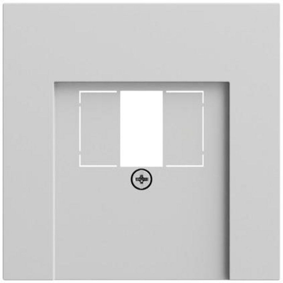 Afdekking TAE USB System 70 gris m(gel.)