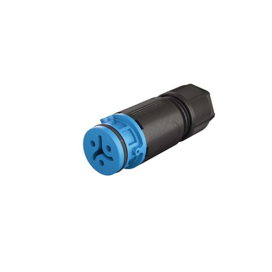 Contrastekker busdeel FA RST08I3 S B1 ZR1SH BL VVE=50