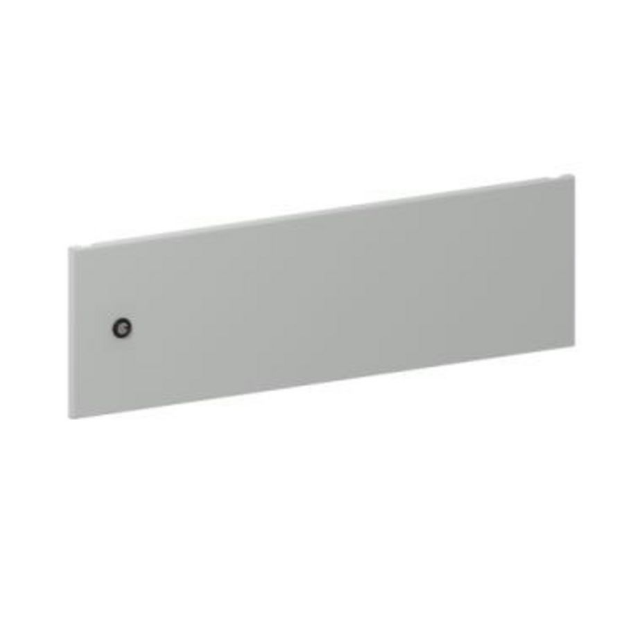 Plain partial door 250x800 mm 5M Spacial SFM