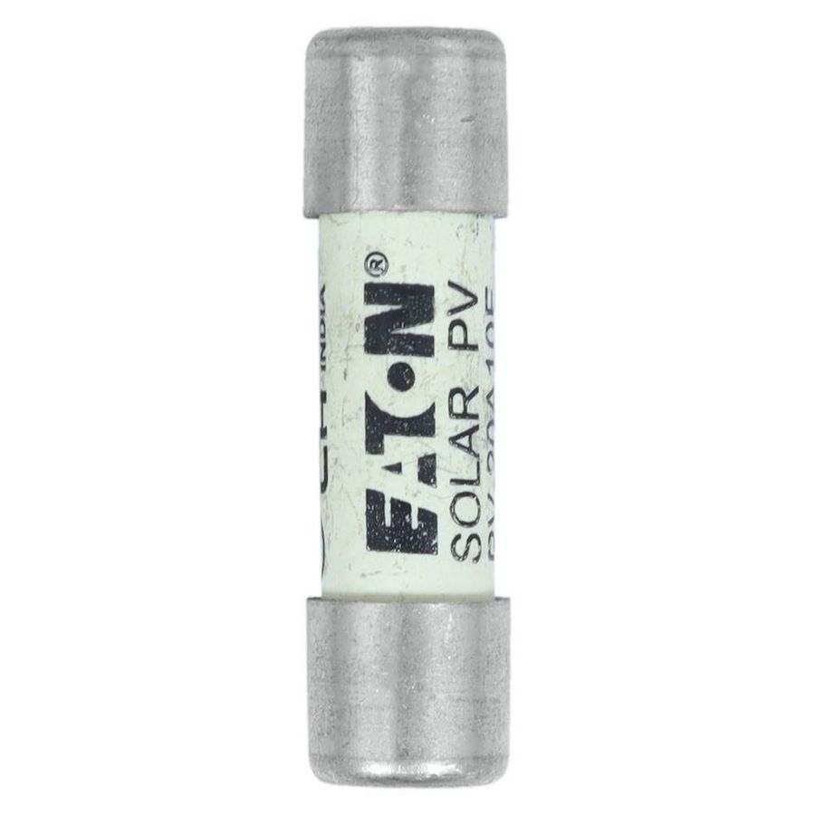 Zekering hoge snelheid 20A DC 1000V 50kA 60269-6 A 1 VVE=10