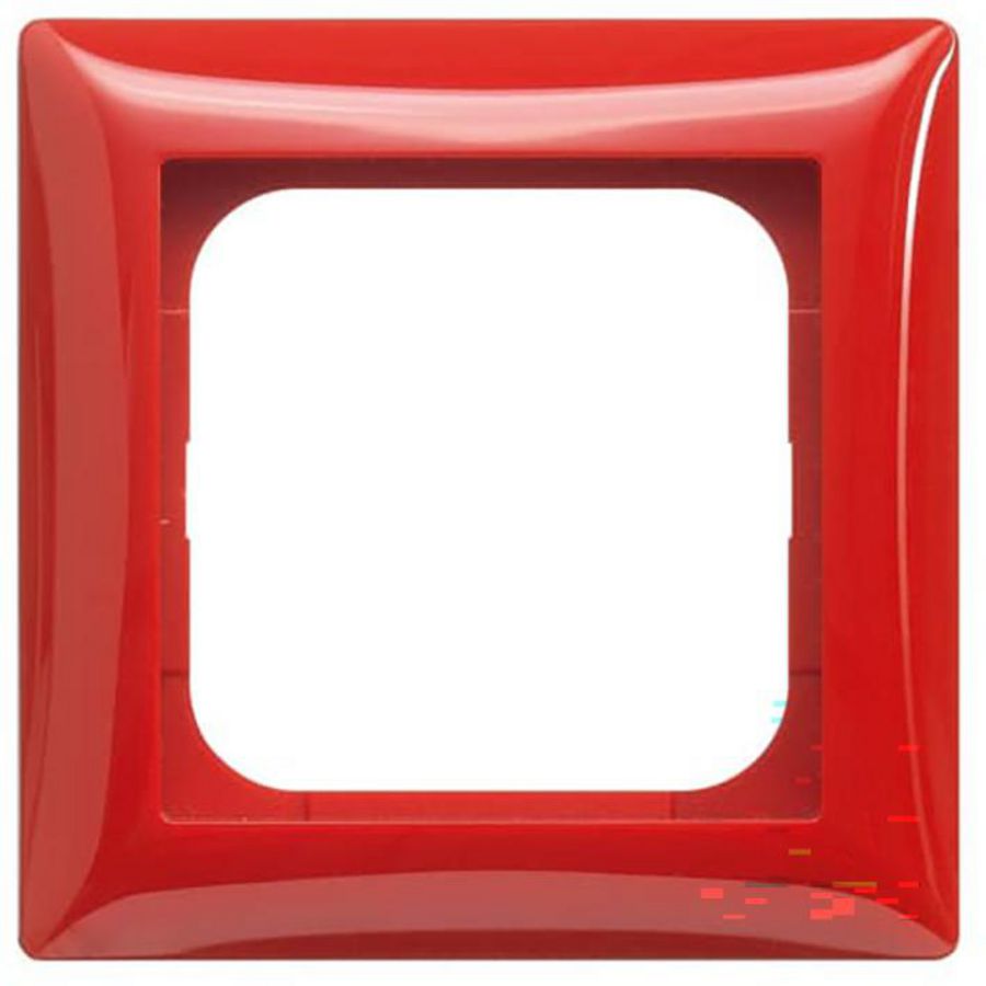 Afdekraam 1v rood SI-B