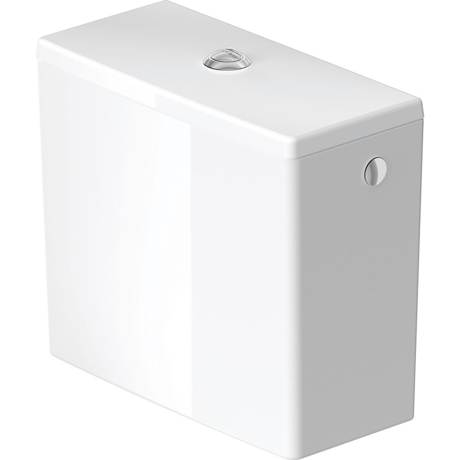 Reservoir ME by Starck wit m.IG 4,5/3L, DF, 3/8" aansl. zijd