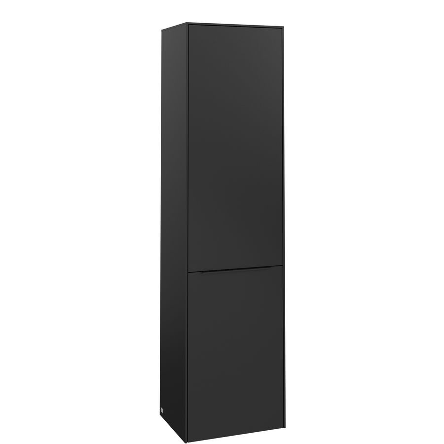 Hoge kast Subway 3.0 400x1710x362mm Volcano Black C59301VL