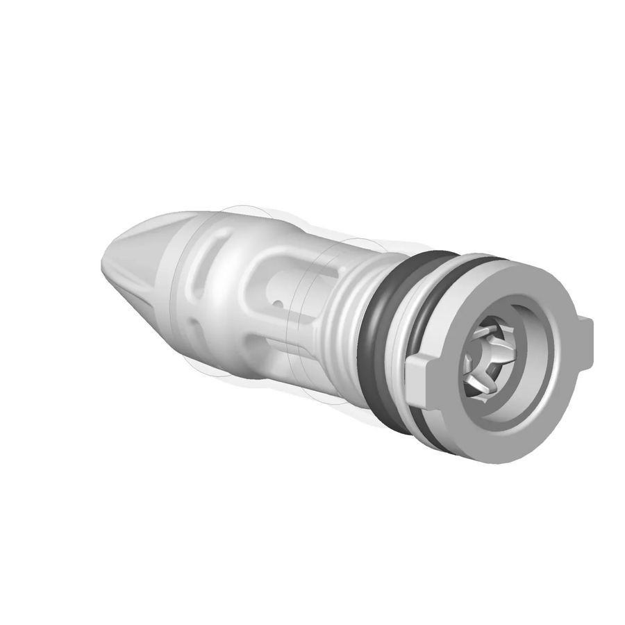 Tube beluchter 14x37,5mm, 6,8l/min. 0418402740090