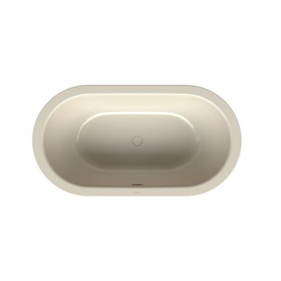 Bad BetteStarlet Oval 1500x800mm Pergamon