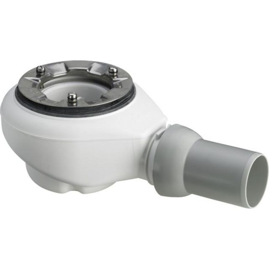 Douchebaksifon Tempoplex Plus excl. afdek v. 90mm gat