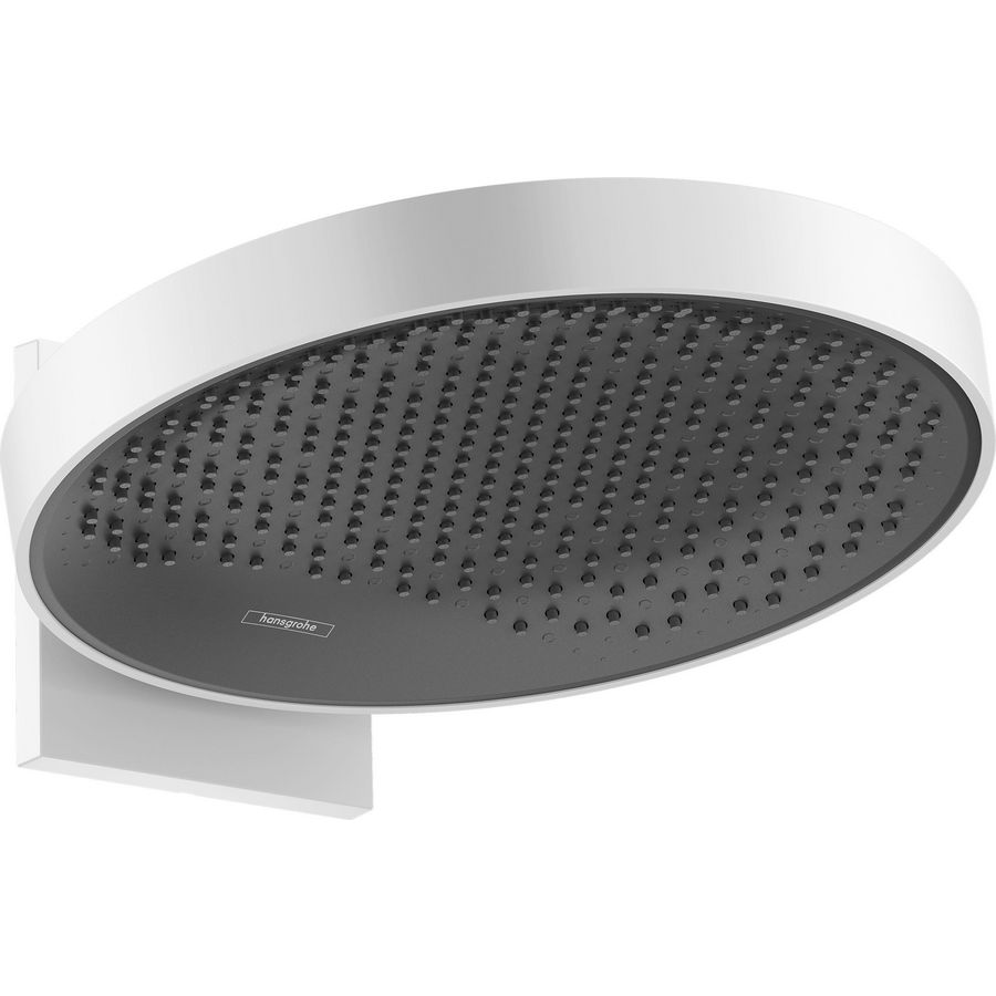 Hoofddouche 360 Rainfinity 1 straalsoort wand 26230700 mat wit