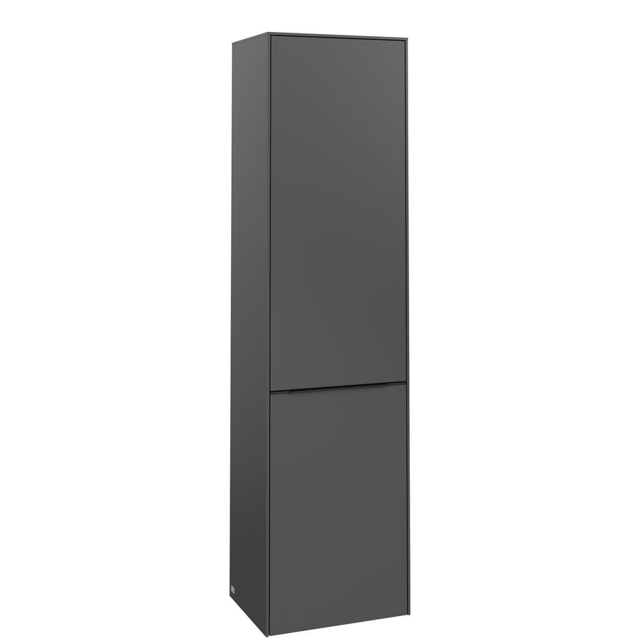 Hoge kast Subway 3.0 400 x 1710 x 362 mm Graphite C59301VR