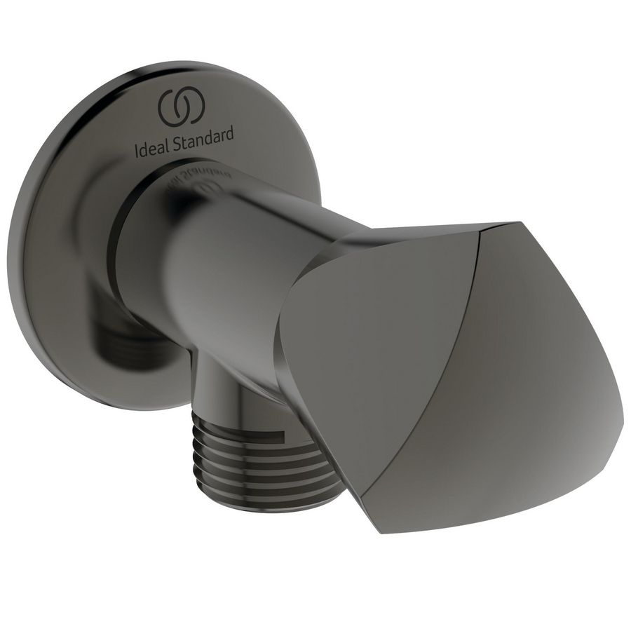 Hoekventiel 48x104x51mm magnetic grey Idealspray