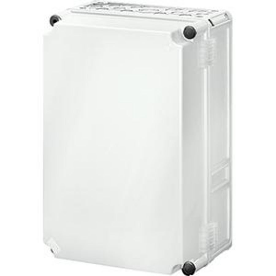 Mi L. beh. IP65 BM3 300x450x214 o.d. scharnier deksel