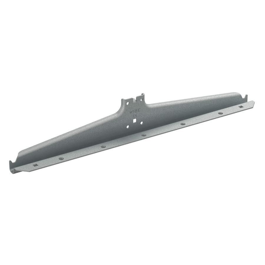 Draagprofiel 3-200mm sendzimir verzinkt