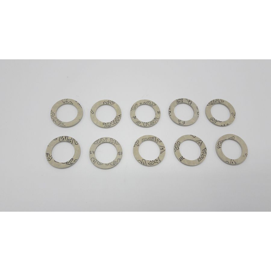 Pakking leidingwerk "1