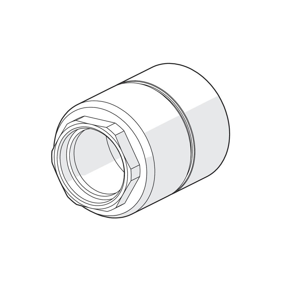Ring SHR M38x1 SW30