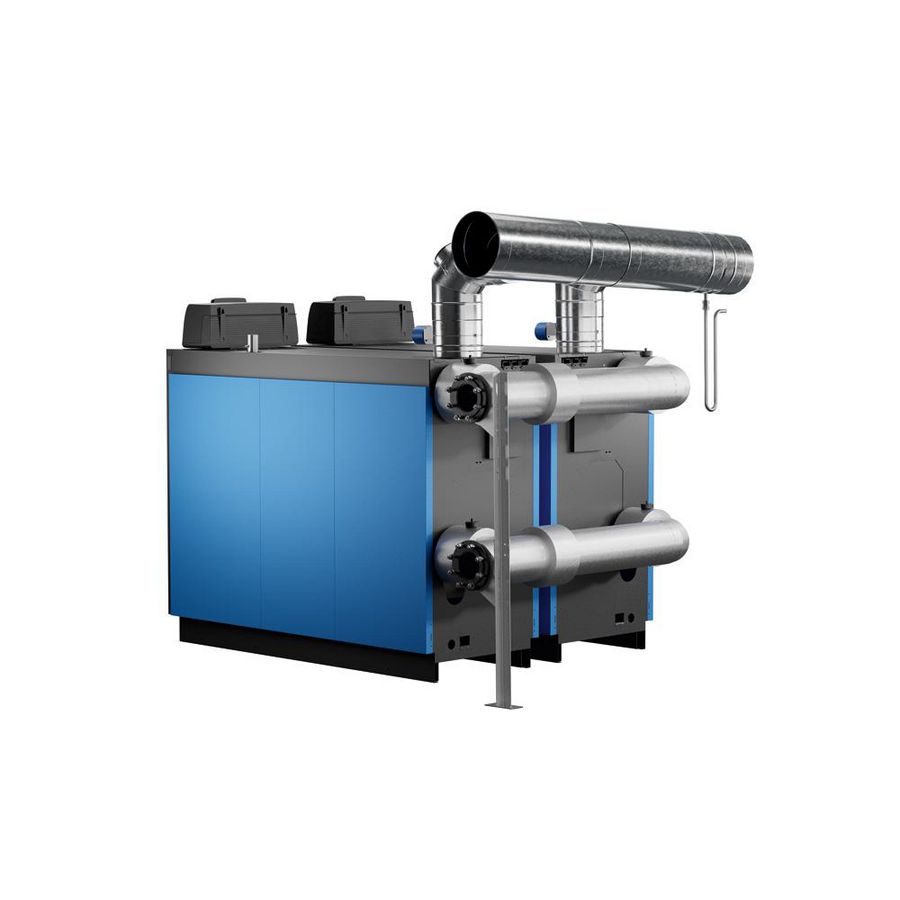 Cascadeset afsluitkraan KB472 500kW max 7736606469
