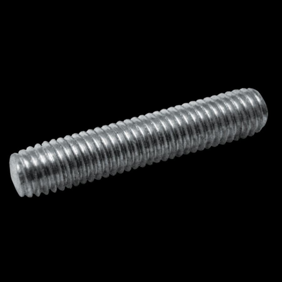 JMV draadstukjes DIN976A M8x100 4.8 vz VVE=100