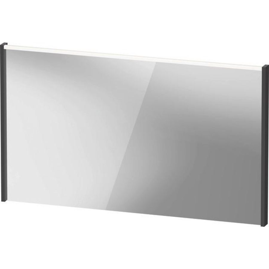 Spiegel gespiegeld grafiet mat D-code DC7079049490000