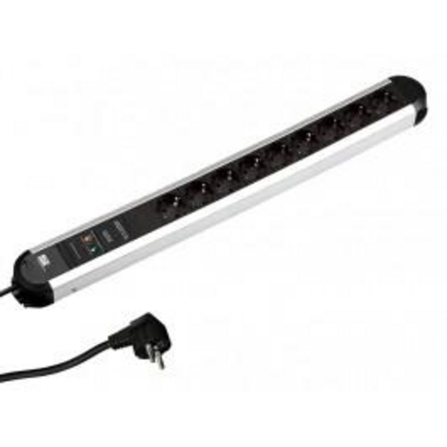 Primo 9x 230V RA + oversp.beveiliging 2m snoer