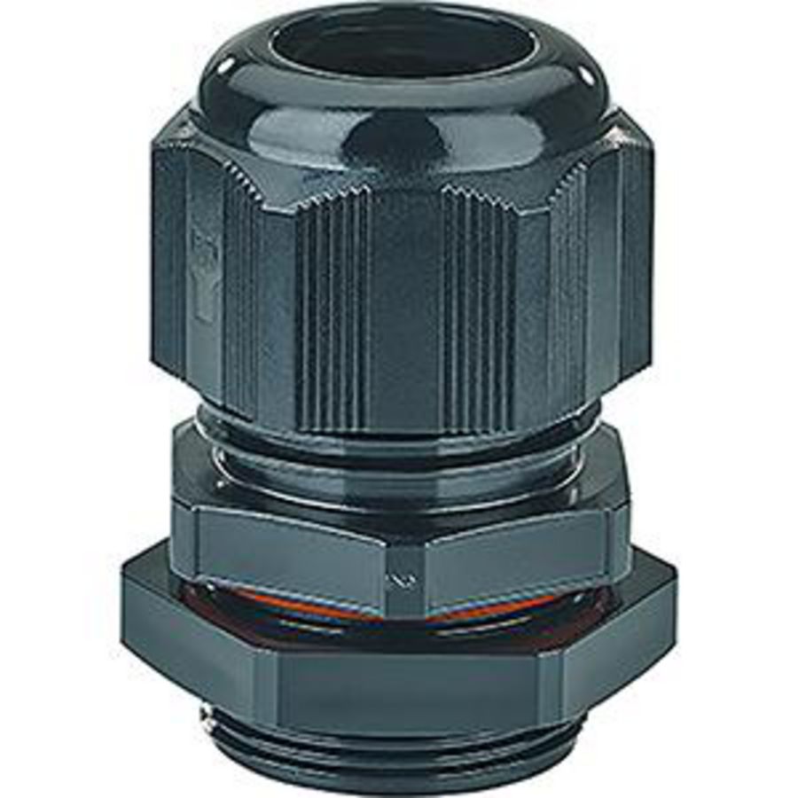 Ex-Kabelwartel IP66 M32 Zwart Gloeidraadtest 960 gr.C VVE=20