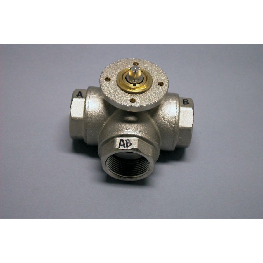 Body 3-wegklep 1.1/4" 20374