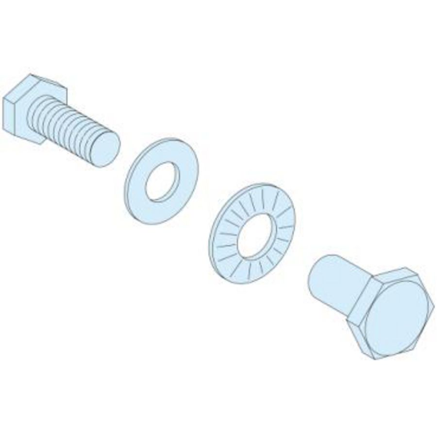 20 SCHROEVEN 2X10MM HZ./V BB Linergy BS