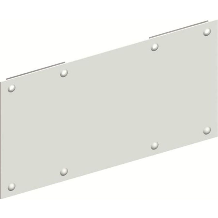 Scheidingsplaat 3-voudige dekplaat tbv NH00