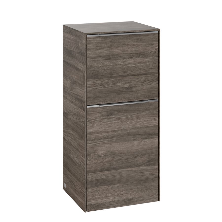 Zijkast Subway 3.0 400x860x362mm Stone Oak C59400RK C59400RK