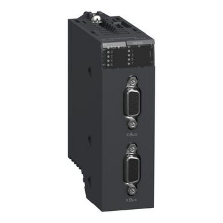 Rack uitbreidingsmodule multi-racks configuratie Modicon X80