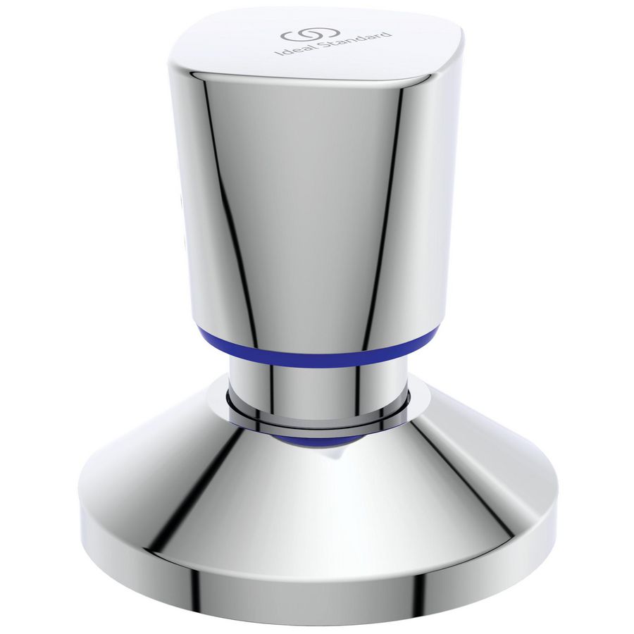 Inbouwstopkraan afbouwdeel MULTISUITE chroom excl. inbouwdeel