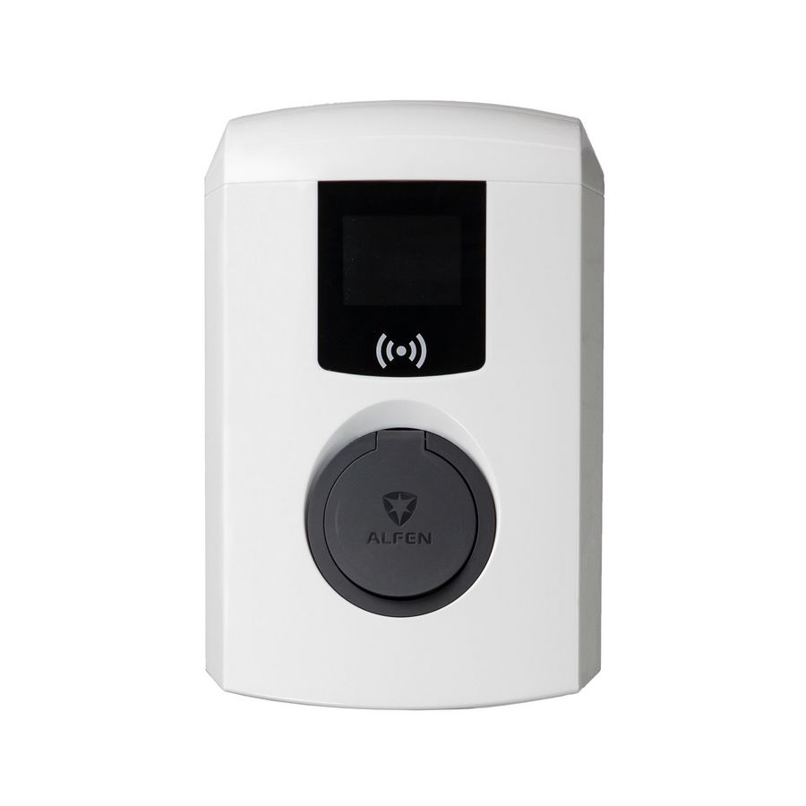 Bundel 904460023 Single Pro-line 32A-22kW Socket T2 RFID SCN