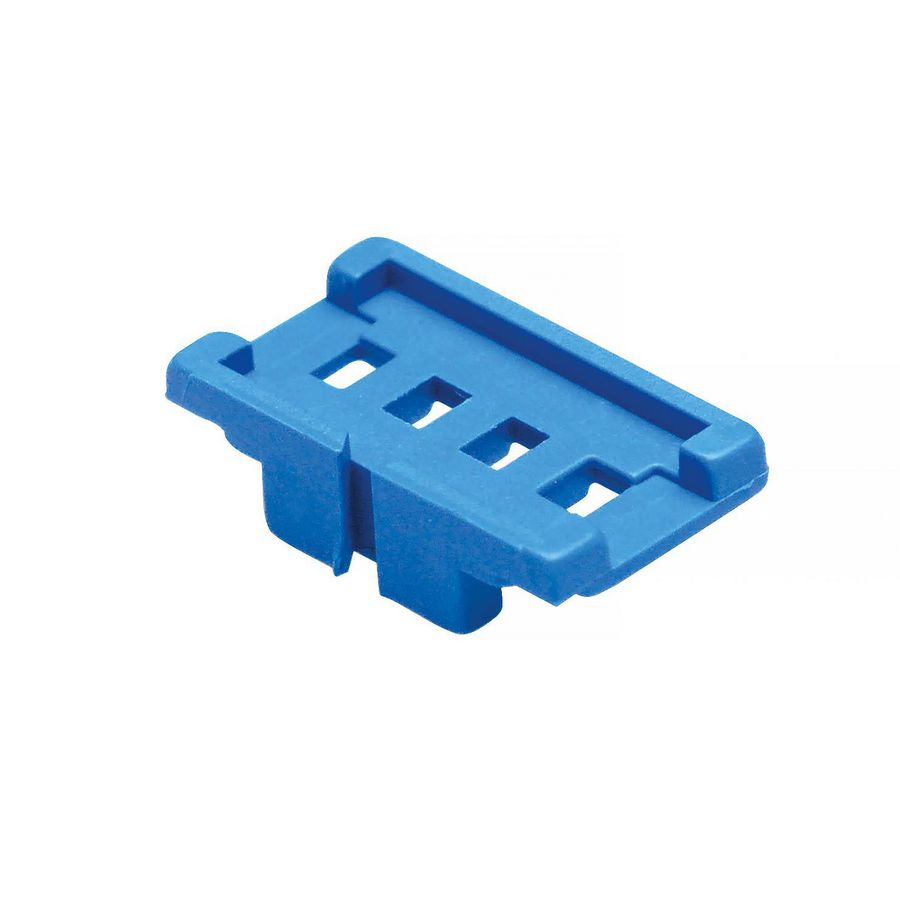 Codeerplaat houder VVE=10