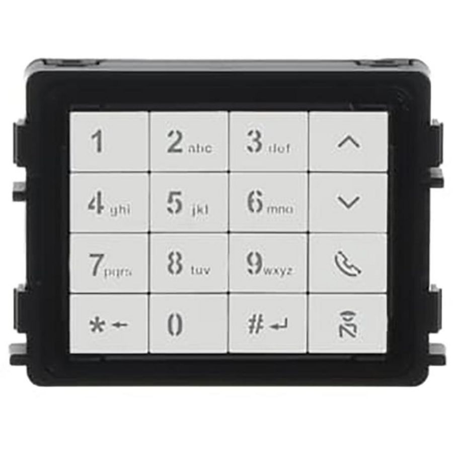 Welcome Keypad module 2TMA130010W0014 (51381K-W)