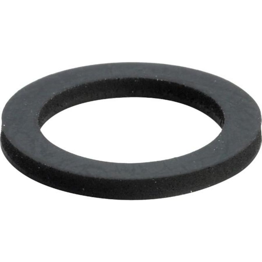 Rubber dichtring 12x18,5x2mm zwart