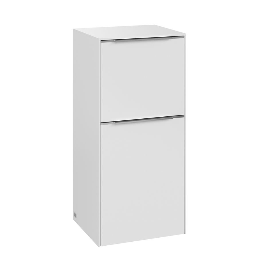 Zijkast Subway3.0 400x860x362mm Pure White C59400VF