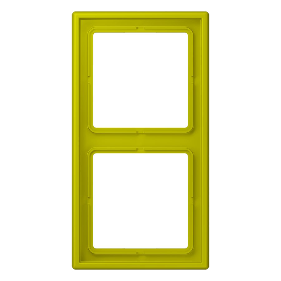 Afdekraam 2-voudig LC4320F