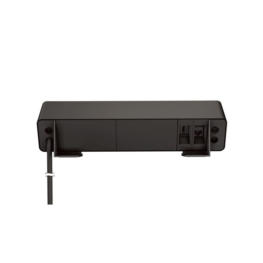 Bur.blk zwrt-3WCD+USB A+C+RJ45+HDMI