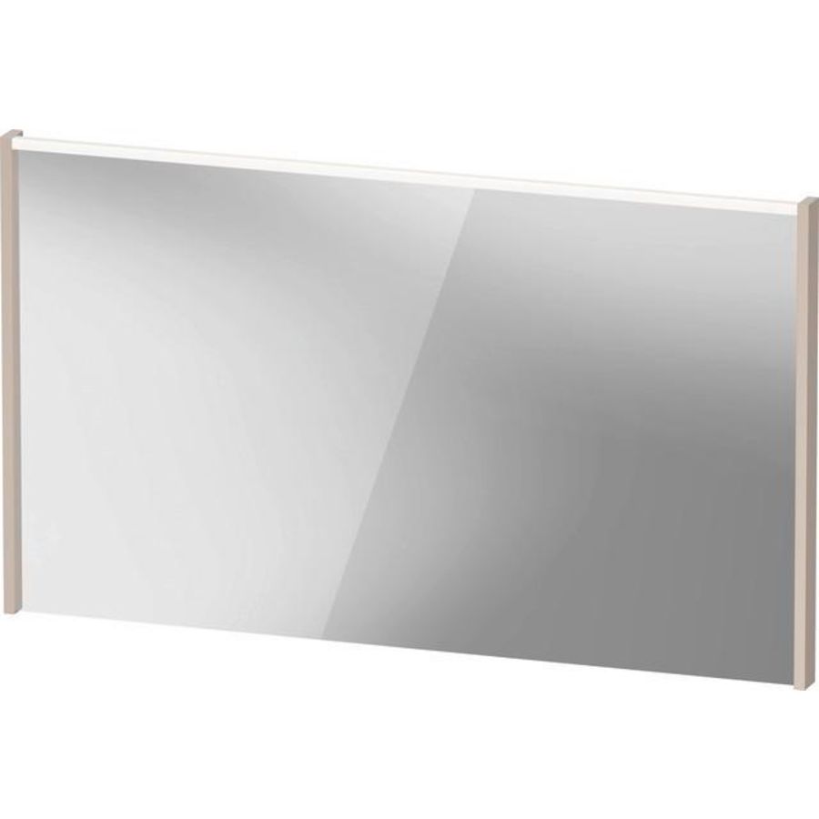 Spiegel gespiegeld taupe mat D-code DC7079091910000