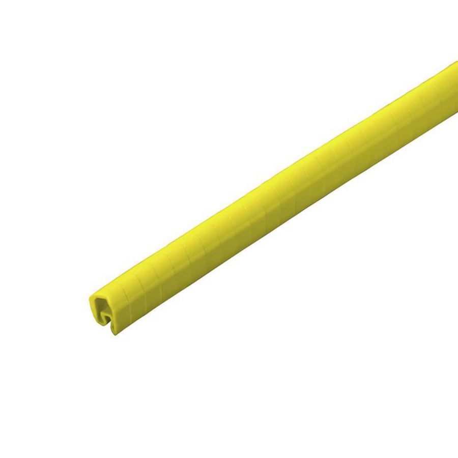 Kabelcoderingsyst. geel O.D.4-10mm PVC soft with VVE=250