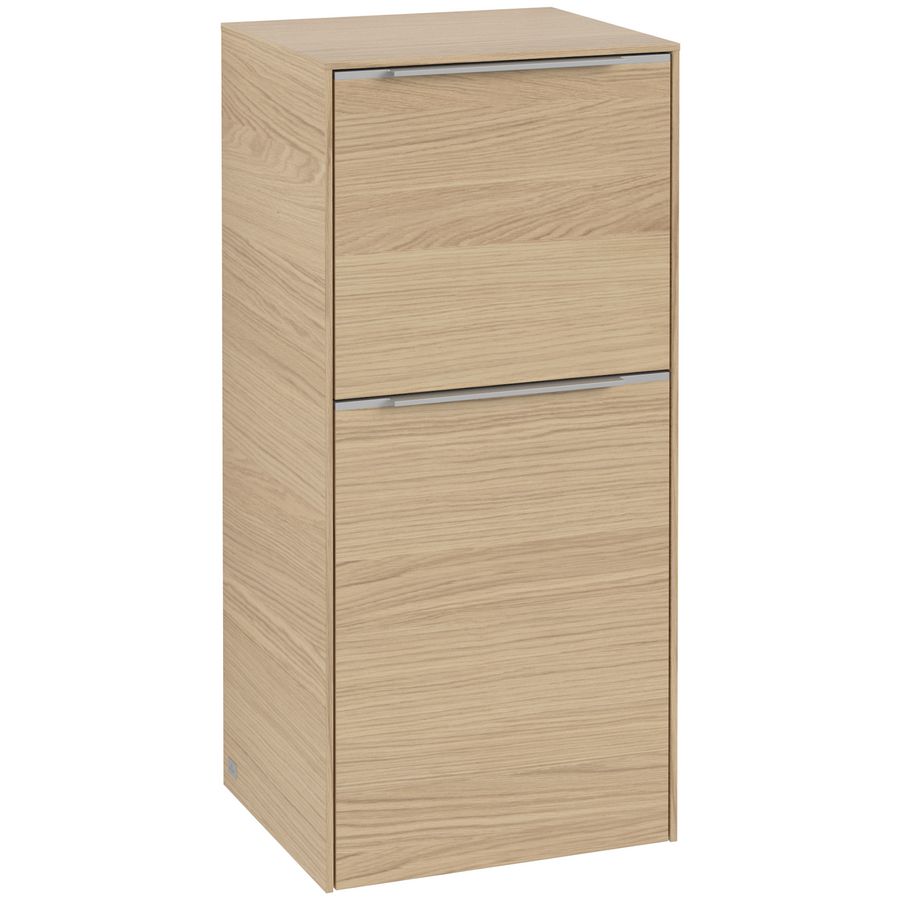 Zijkast Subway 3.0 400 x 860 x 362 mm Nordic Oak C59400VJ