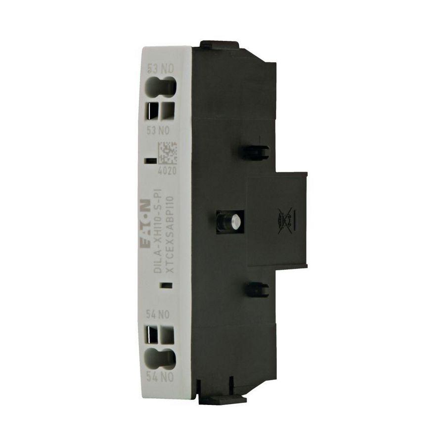 Hulpcontactblok 1m 0v zijmont. DILA DILM7-DILM15
