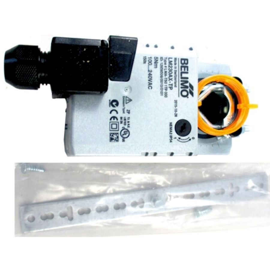 Servomotor nm24a-sr-tp 10 nm